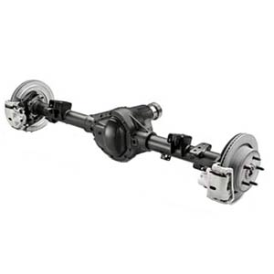 Rear Axle