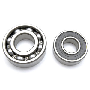 Automotive Bearings (Center, Clutch, Wheel)